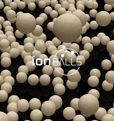 Ion Balls - Esferas de Iones