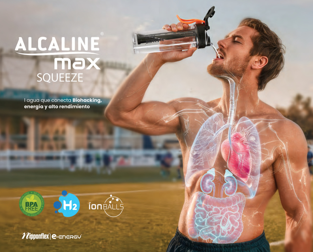 Alcaline Max Squeeze