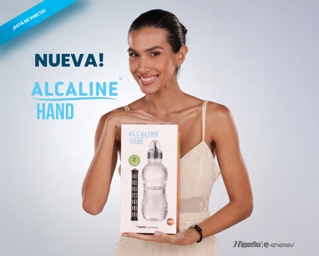 Alcaline Hand