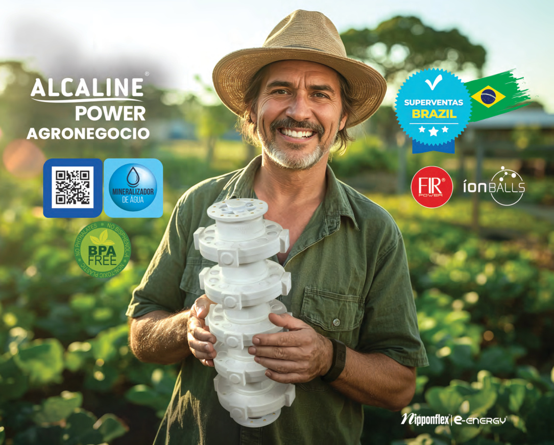 Alcaline Power Agronegocio