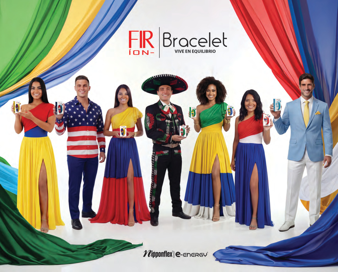 Bracelet Rumbo al Mundial