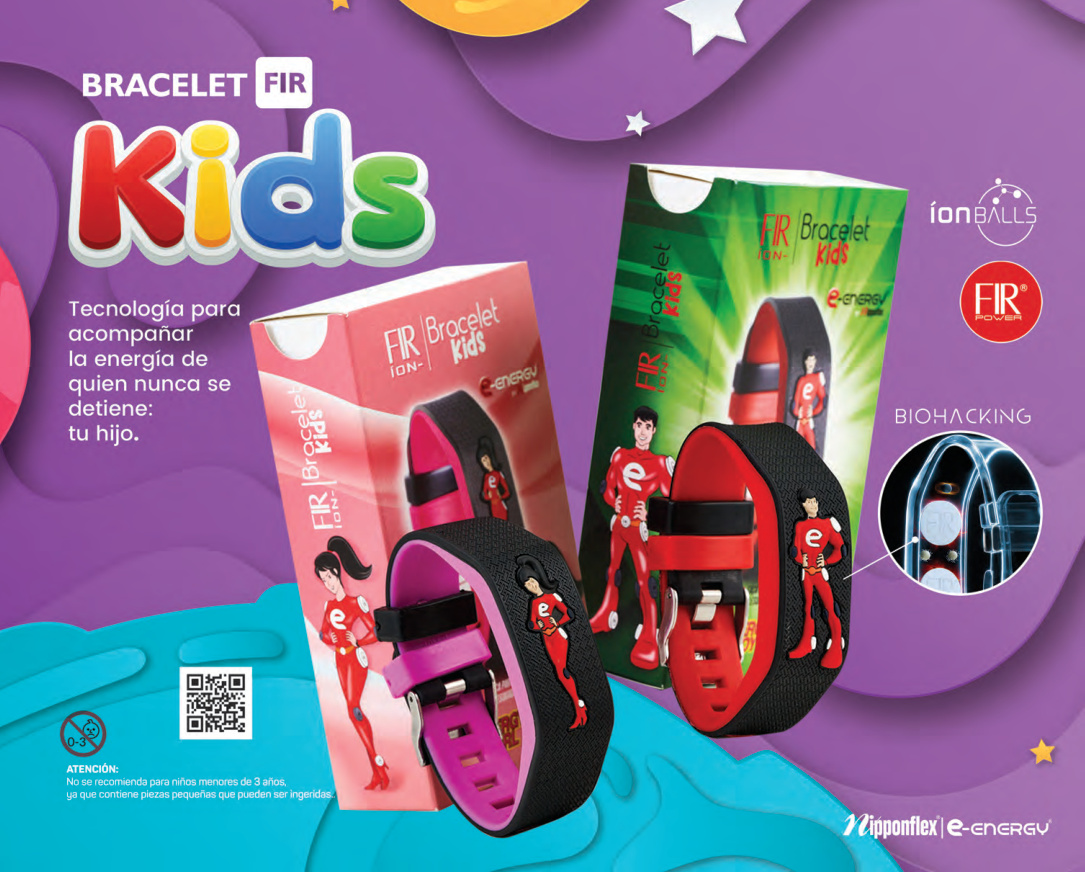 Bracelet FIR Kids