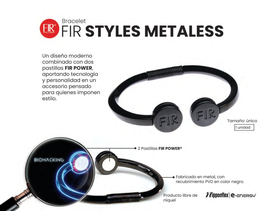 FIR Styles Metaless