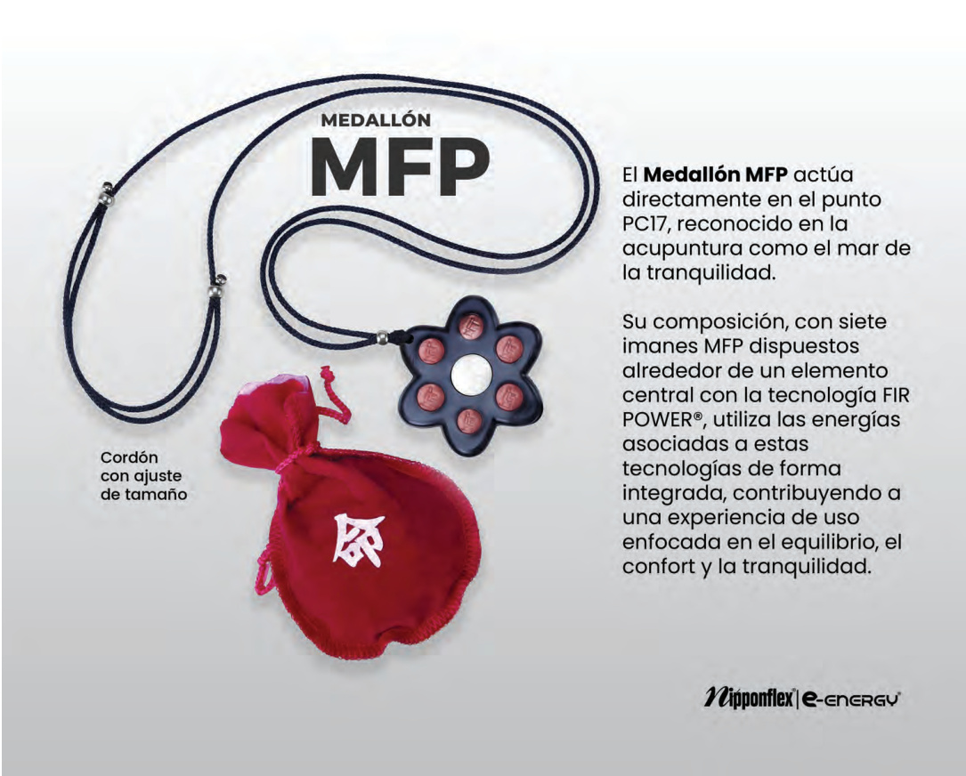 Medallón MFP