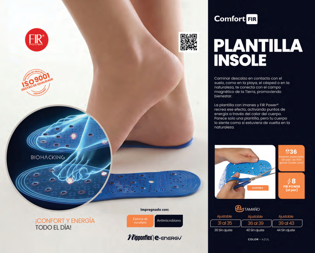 Plantilla Insole