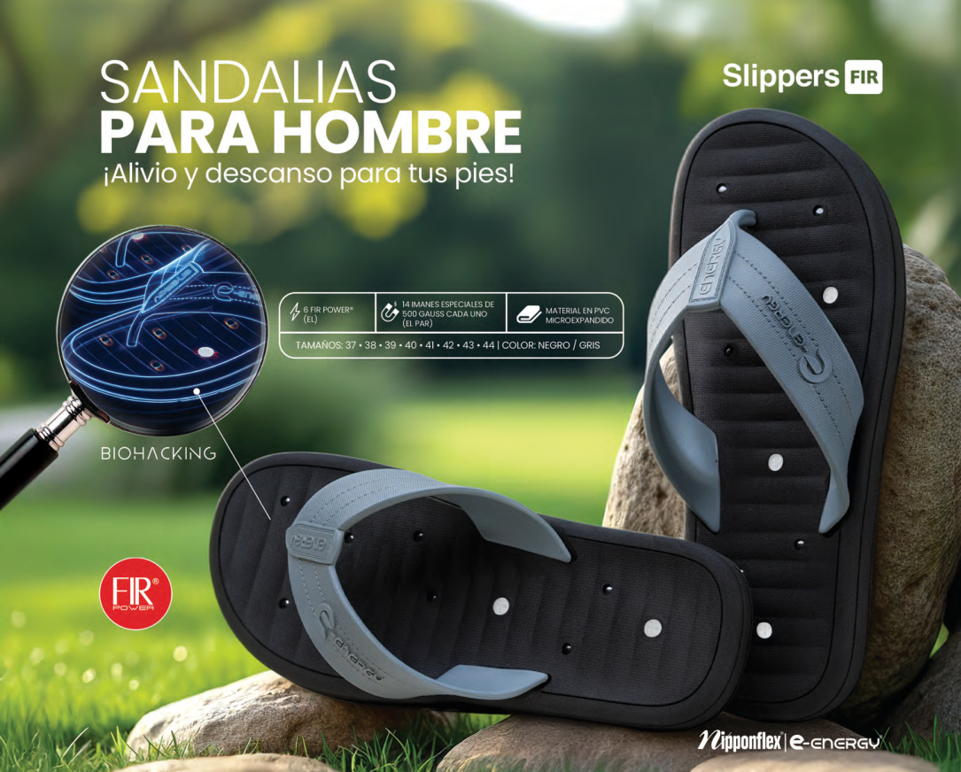 Sandalias Mujer