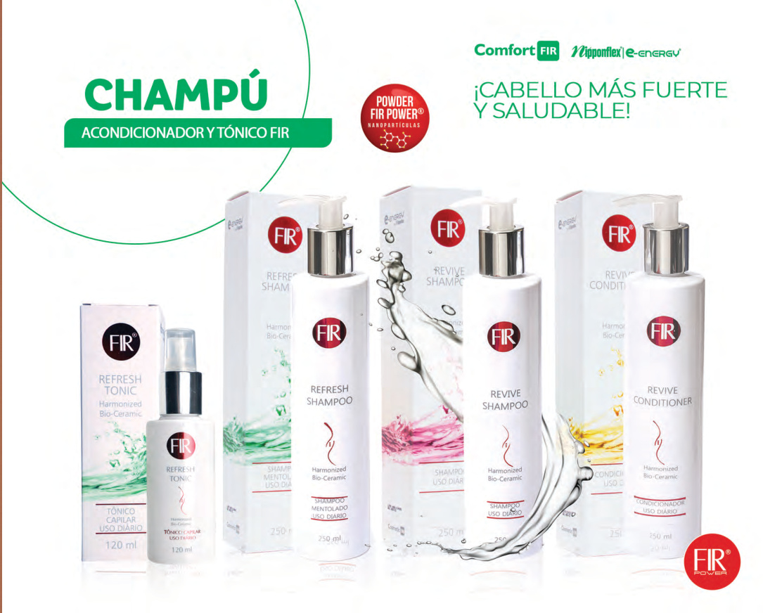 Champú FIR