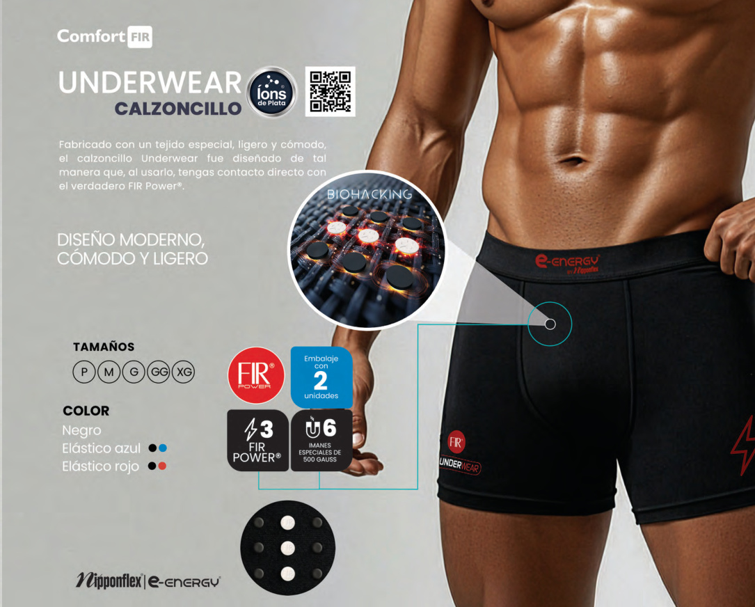 Underwear Calzoncillo