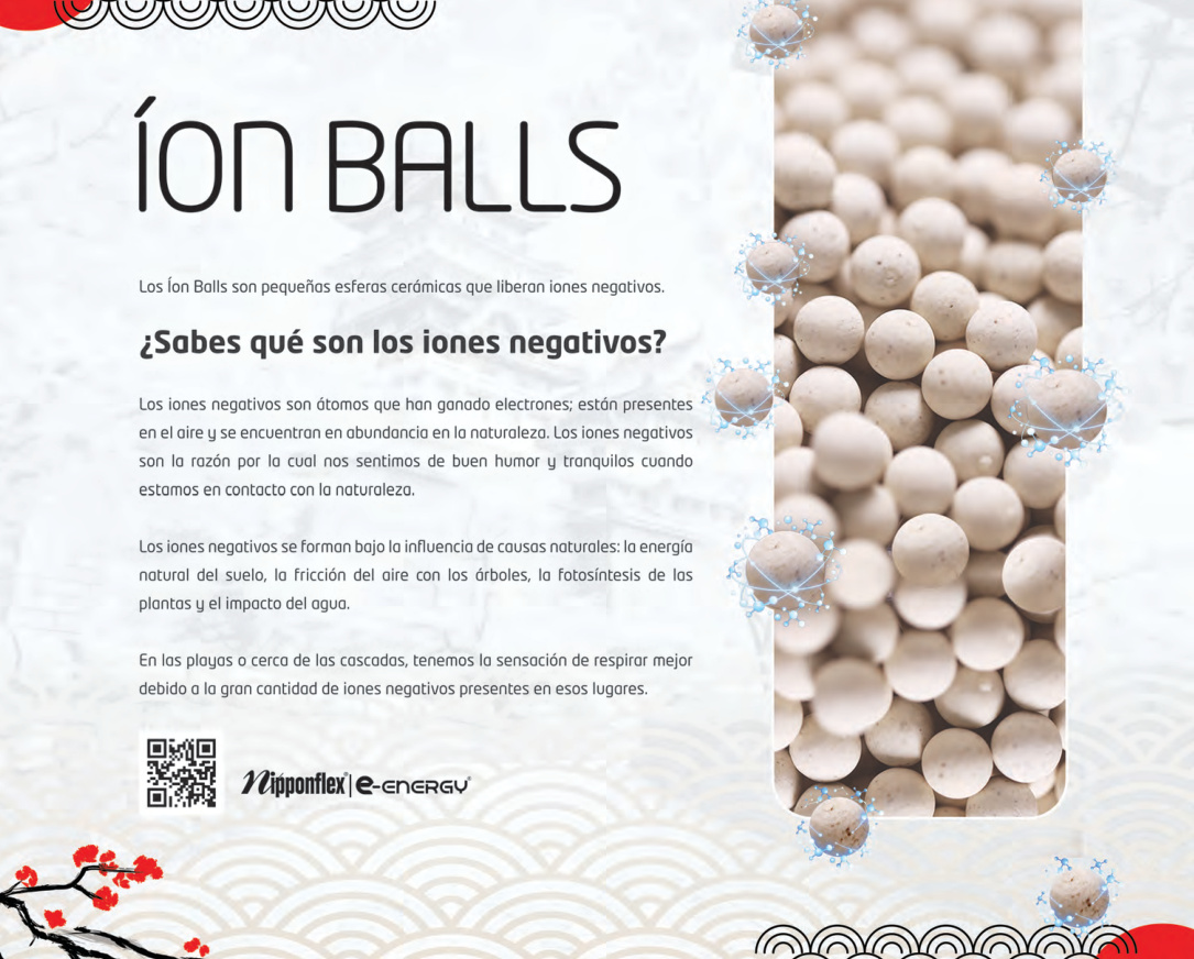 Íon Balls