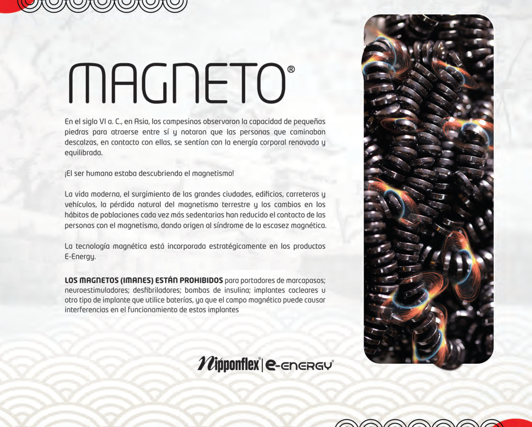 Magnetos Especiales